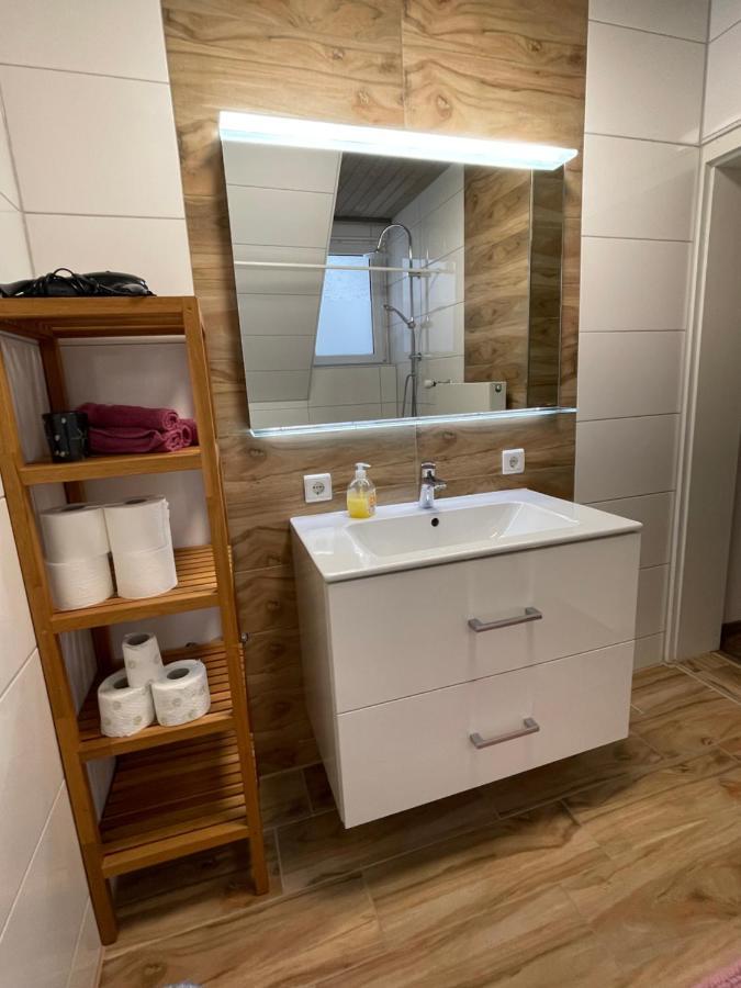 Ferienwohnung Am Schloss Leipheim Naehe Legoland Zewnętrze zdjęcie