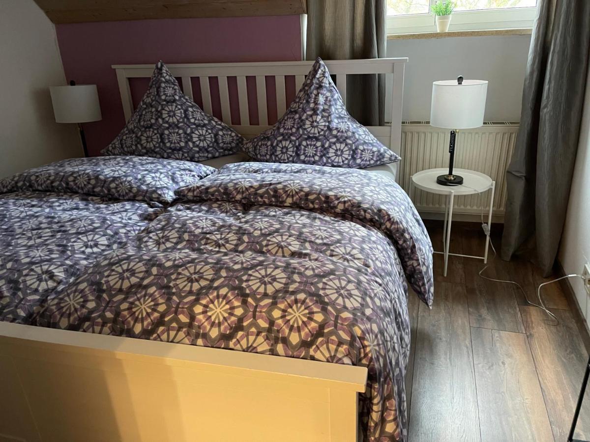 Ferienwohnung Am Schloss Leipheim Naehe Legoland Zewnętrze zdjęcie
